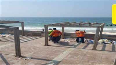 الهيئة العامة لميناء الاسكندريه تداول 200 ألف طن بضائع