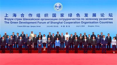 وزيرة البيئة: مصر تنتهج مسارًا استراتيجيًا لتحويل تحديات المناخ إلى فرص تنموية