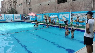 متابعة ميدانية مكثفة لـ17 حمام سباحة و8 هيئات شبابية ورياضية بالقليوبية