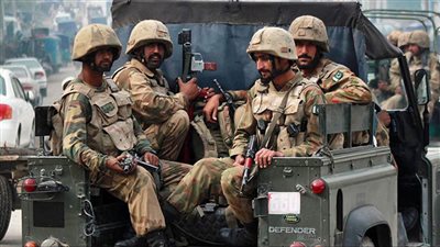 إحباط هجوم إرهابي استهدف معسكرا للجيش شمال غربي باكستان