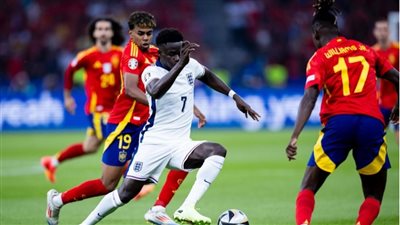 منتخب إسبانيا بطلًا ليورو 2024 بفوز قاتل على إنجلترا 