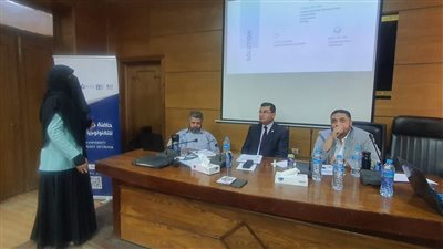 حاضنة جامعه بنها للتكنولوجيا الحيويه تحتضن 5 شركات ناشئة