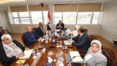 الشربيني يؤكد أهمية دور قطاع الإسكان والمرافق في متابعة تطبيق قانون التصالح 