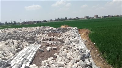 إزالة 13 حالة تعد على أملاك الدولة فى جنوب سيناء