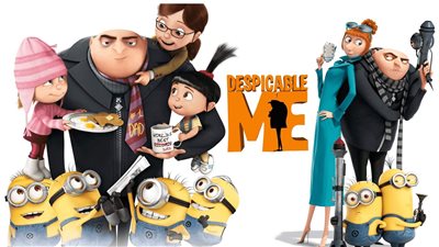 إجمالي إيرادات فيلم Despicable Me 4 بالسينمات المصرية