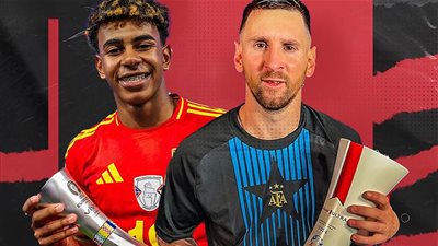 الأحلام تتحقق.. ميسي ضد يامال في نهائي الفيناليسما