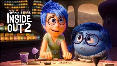 فيلم Inside Out 2 يحقق أرقام ضخمة بالسينمات المصرية منذ طرحه