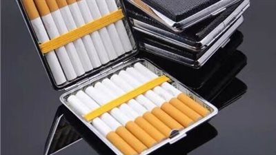 بعد الزيادة.. أسعار السجائر الرسمية اليوم الجمعة بالمحلات التجارية 