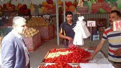 حملات رقابية لضبط الأسعار بأسواق الشرقية