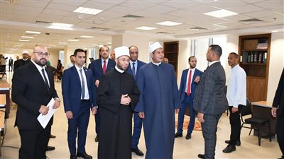 وزير الأوقاف: نستهدف مواصلة الجهود لمتابعة تنفيذ خطط عمل الوزارة
