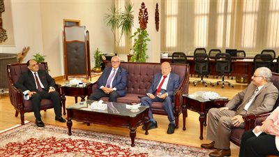 فعاليات المؤتمر العلمي السنوي العاشر لصيدلة الزقازيق