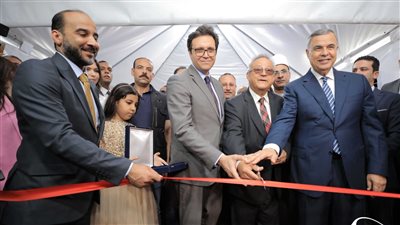 وزير الثقافة يشهد افتتاح الدورة الـ19 لمعرض مكتبة الإسكندرية للكتاب