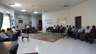 محافظ المنيا: الاهتمام بالقرى على رأس الأولويات 