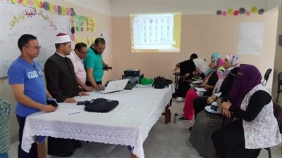 انطلاق ورش عمل معلمات رياض الأطفال بأزهر الإسماعيلية