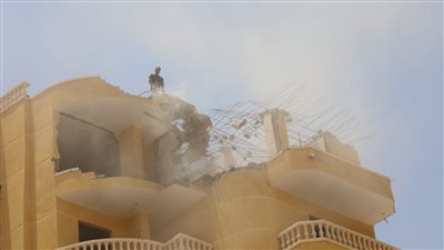 محافظ القاهرة: لن تهاون في إزالة العقارات المخالفة مهما كان حجمها أو موقعها