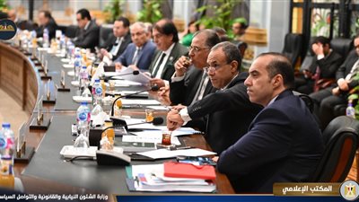 الشئون النيابية: محور الأمن القومي أولوية قصوى في ظل تحديات وصراعات المنطقة