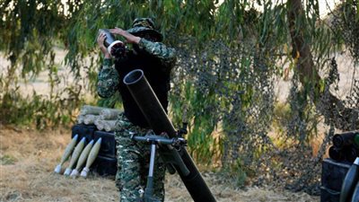 سرايا القدس: قصفنا تمركزا لجنود وآليات العدو في محور نتساريم بقذائف الهاون