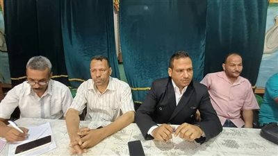 اجتماع بتعليم أبوتشت للحد من الكثافة الطلابية وسد العجز في صفوف المعلمين