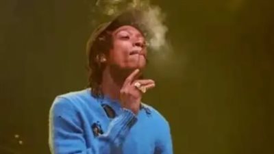 معرض للحبس 10 سنوات.. اعتقال مغني الراب الأمريكي ويز خليفة