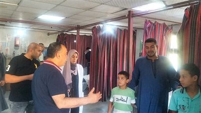 محافظ أسيوط يحيل مدير مستشفى الغنايم و3 أطباء للتحقيق