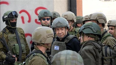 نتنياهو يرفض انسحاب الجيش من محور فيلادلفيا وعدم عودة السكان إلى شمال غزة