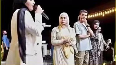 شاهد عيان يكشف كواليس جديدة حول واقعة حفل تخرج كلية الآداب