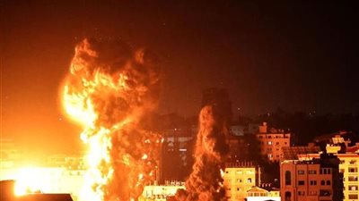 وزير الخارجية البريطاني يكرر الدعوة لوقف إطلاق النار في غزة