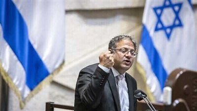 بن غفير: أعمل على إعطاء الأسرى الفلسطينيين أقل الحقوق القانونية والكثافة في السجون ستبقى على حالها