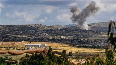 غارة إسرائيلية على لبنان تستهدف مدنيين 