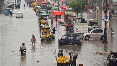 مقتل 35 شخصًا جراء عاصفة قوية وهطول أمطار غزيرة شرق أفغانستان