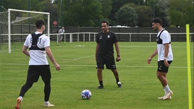 المنتخب الأوليمبي يستعد للبروفة الأخيرة أمام العراق قبل إنطلاق الأولمبياد