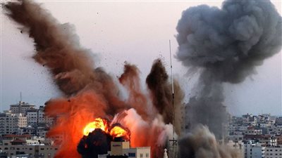 المنظمات الأهلية الفلسطينية: الأزمة في غزة تشتد في ظل استمرار قصف الاحتلال الاسرائيلي