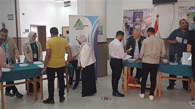 ملتقى التوظيف الثاني لكلية الهندسة جامعة قناة السويس