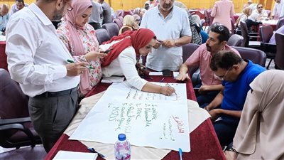 الاعتماد والرقابة الصحية تنظم ورشة عمل 