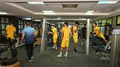 برنامج إعداد بدني شامل لتأهيل ناشئي المقاولون العرب للموسم الرياضي الجديد 