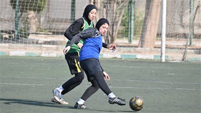 اختبارات المقاولون العرب للكرة النسائية تتواصل لليوم الثاني على التوالي 