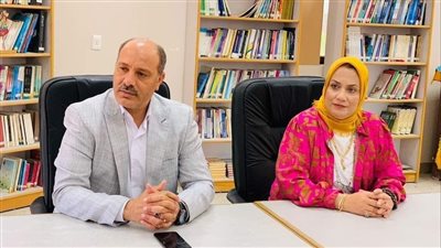 وكيل تعليم الإسكندرية يلتقي بالدفعة الأولى من مبادرة اختيار 1000 مدير مدرسة