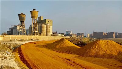 الغربية: استمرار الأعمال في محور النعناعية بكفر الزيات