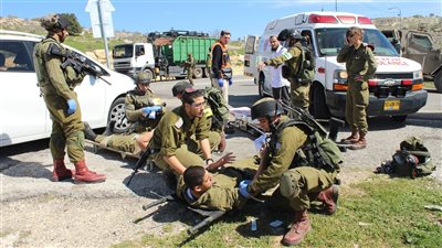 إعلام عبري: حالة استنفار في صفوف الجيش الإسرائيلي 