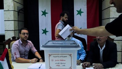 اللجنة العليا للانتخابات بسوريا: تمديد فترة انتخابات مجلس الشعب ساعتين