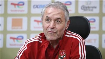 في لقاء الغد أمام سيراميكا .. كولر على بعد خطوة من معادلة رقم مانويل جوزيه القياسي