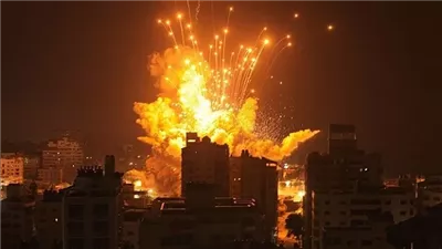 المكتب الإعلامي بغزة: نحو 320 شهيداً وجريحاً خلال 48 ساعة بسبب أسلحة محرمة دولياً