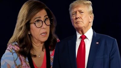 ليلى عبد اللطيف تضرب من جديد.. فيديو قديم يكشف توقعها لمحاولة اغتيال ترامب 