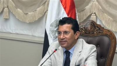 وزير الشباب يبحث مستجدات تطوير الرياضة الإفريقية الجامعية مع الإتحاد الدولي للرياضة الجامعية