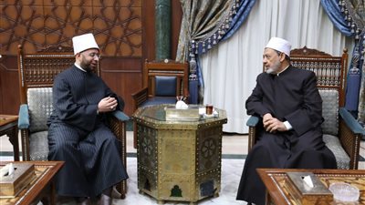 الأزهري: الأجواء الصافية والتنسيق التام هو البداية الحقيقية لتجديد حقيقي للخطاب الديني 