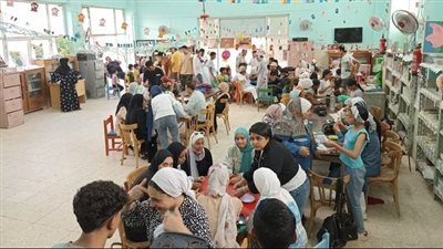 قصور الثقافة تطلق الأسبوع الثقافي لشباب أبوزنيمة بـجنوب سيناء