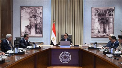 رئيس الوزراء يُتابع المشروع القومي للاكتفاء الذاتي من مشتقات البلازما