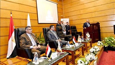 رئيس القومى لبحوث الإسكان: إعداد الدليل في إطار تحقيق رؤية مصر للتنمية المستدامة 
