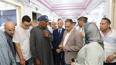 محافظ الشرقية: صحة المواطن على رأس أولويات أجندة العمل التنفيذي