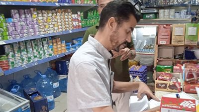 حملات تموينية مكثفة لمراقبة الأسواق 